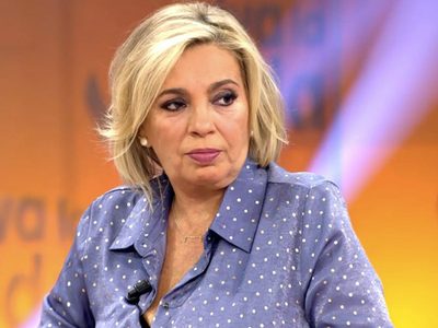 Carmen Borrego busca seguir llamando la atención y facturar: ahora se agarró contra Kiko Hernández