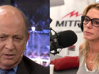 "Sos miserable": en el peor momento de Chiche Gelblung, Yanina Latorre reveló lo que él le hizo
