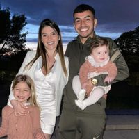 "Te merecés todo": con esta especial imagen, Sabrina di Marzo expresó su orgullo por Ángel Correa