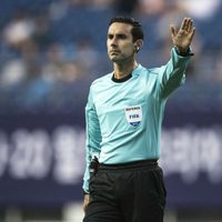La tripleta arbitral mexicana se estrenará el domingo 17 en el juego entre Brasil y Suiza
