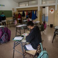 Fin del receso invernal: Río Negro reanuda las clases presenciales