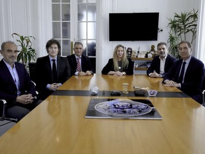 Coimas en ANDIS: las primeras reacciones de los Menem involucrados
