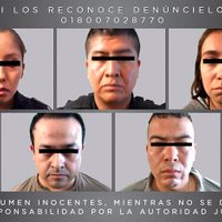 Detienen a cinco policías de Atizapán acusados de secuestro