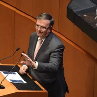 México interpondrá una segunda demanda en Estados Unidos por venta de armas: Ebrard