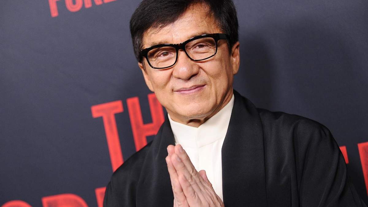 Jackie Chan. Fuente: (Instagram)