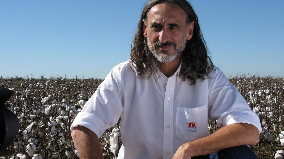 Luis Basterra, ministro de Agricultura. Fuente: (Twitter)