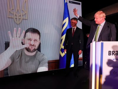 Rusia acusa a Zelenski de la destrucción de Ucrania