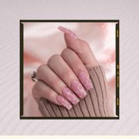 Nail Art: 5 diseños para uñas largas y a la moda en color pastel