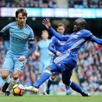 Manchester City, obligado a ganarle al Chelsea para evitar que el Liverpool se consagre