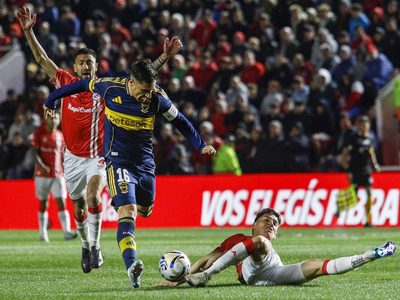 Boca y Argentinos Juniors ya se enfrentaron este año: cómo salieron