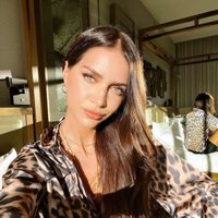 Zaira Nara acondicionó su casa en Patagonia para disfrutar del verano