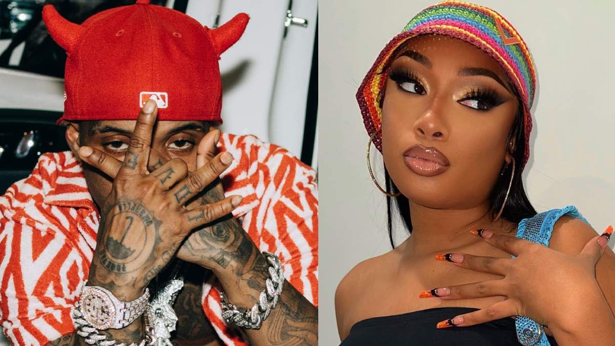El rapero Tory Lanez disparó con arma de fuego a la superestrella musical Megan Thee Stallion