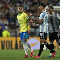 Luego de sus dichos: la salida de Raphinha tras la goleada de la Selección Argentina a Brasil