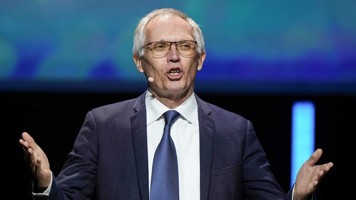 Carlos Tavares, director general de Stellantis