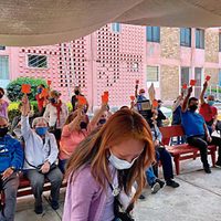 Rescatar el Centro SCOP, pero con la unidad habitacional