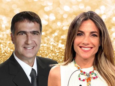 "Por primera vez": la alegría que María Belén Ludueña compartiría con Antonio Laje