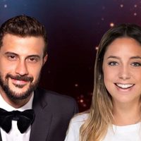 El inesperado ida y vuelta de Diego Leuco y su novia, Sofía Martínez, al aire de "Telenoche"