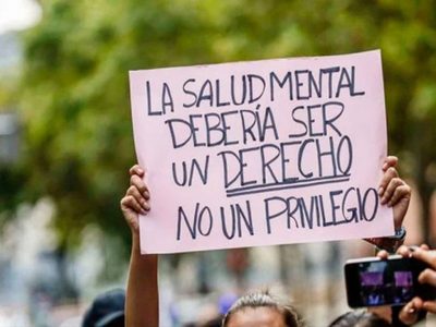 Nueva pulseada por la ley de salud mental: el Gobierno envió la reforma al Senado