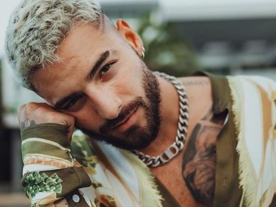 Ternura total: Maluma le dedica un amoroso mensaje a la mujer de su vida