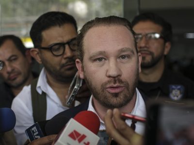 Taboada ataca a Morena por crisis de agua en CDMX