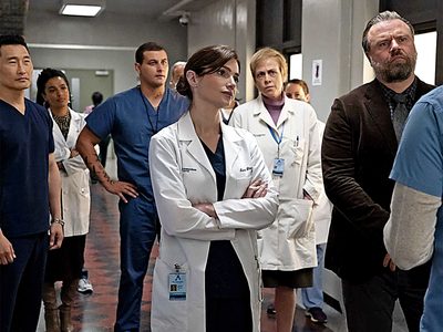 "New Amsterdam" El libro de Manheimer que inspiró la serie televisiva
