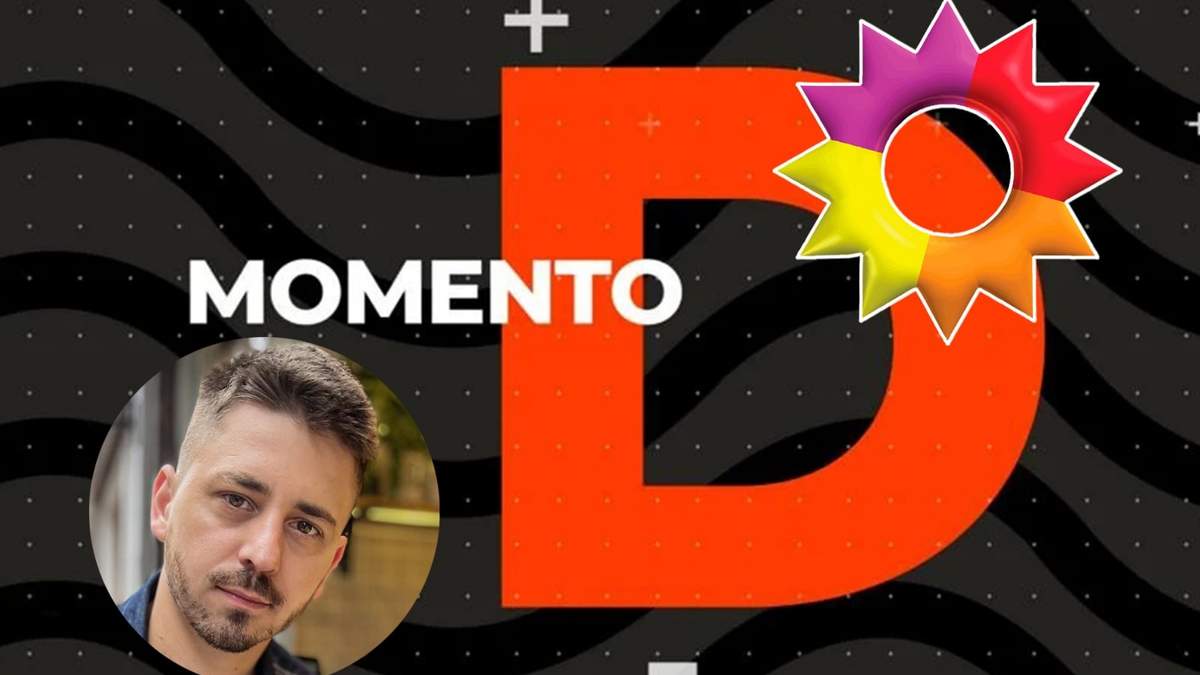 Pampito, "Momento D", El Trece. Fuente: (Minuto Neuquén)