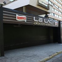 Feroz pelea a la salida de un boliche en Bariloche