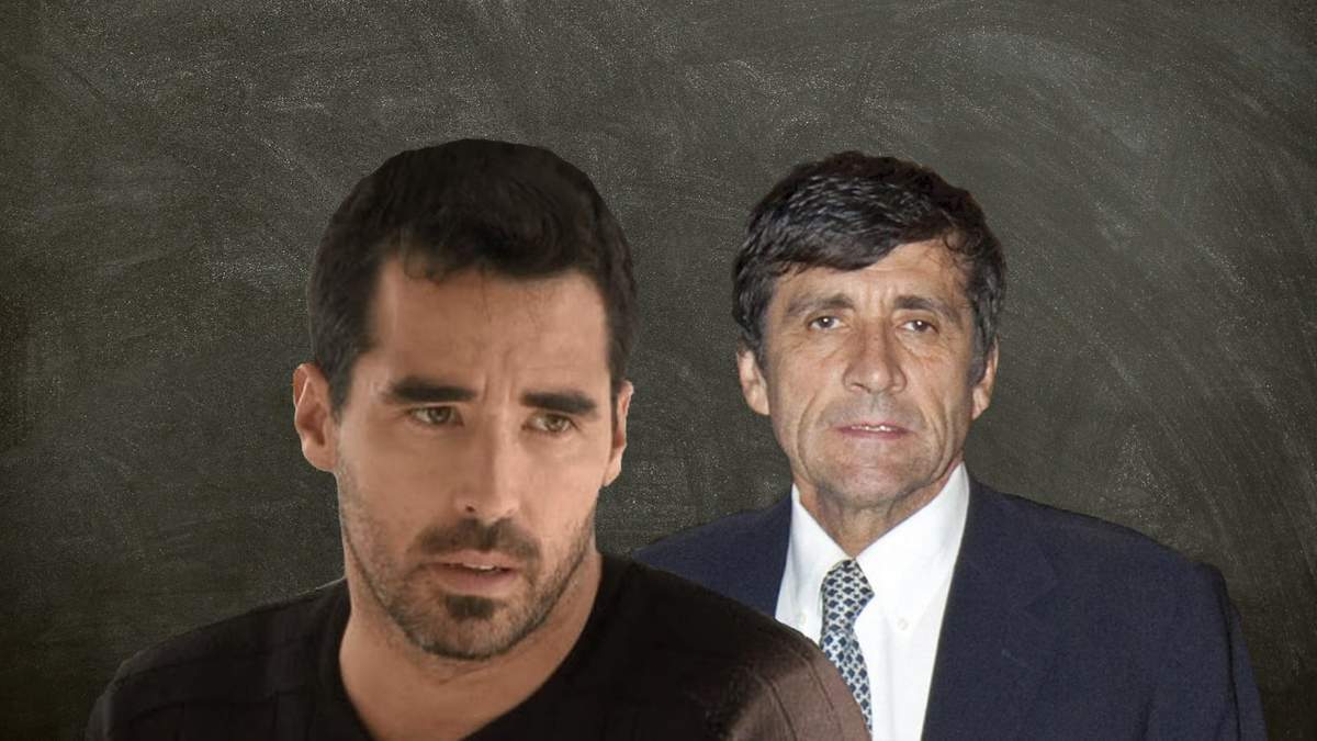 Nacho Viale y Marcos. Fuente: (Minuto Neuquén)