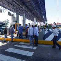 Bloqueos campesinos ya generaron pérdidas por 6 mil millones de pesos: Concanaco