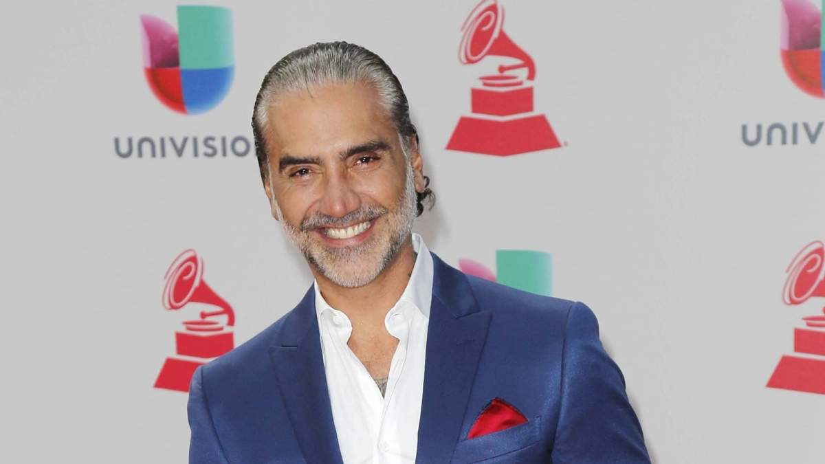 Alejandro Fernández. Fuente: (Instagram)