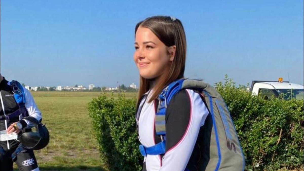 Romane Hourcastagnou, de 23 años