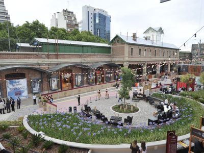 Un shopping de la ciudad de Buenos Aires reabrirá este lunes