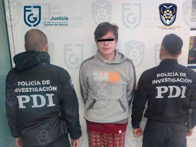 Aplazan sentencia de Diego “N”, exalumno del IPN que generaba imágenes íntimas de sus compañeras con IA