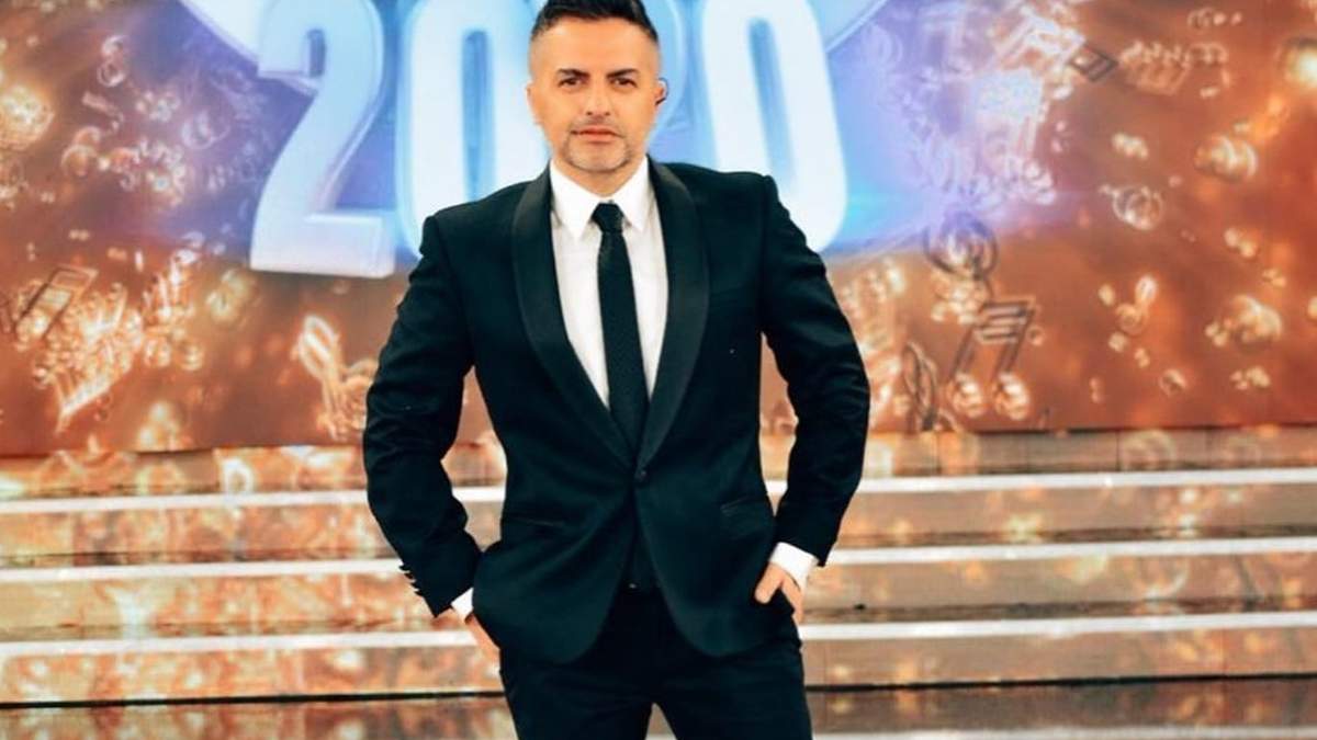Ángel De Brito. Fuente: (Instagram)