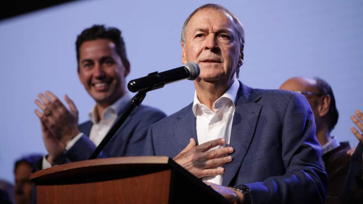 Juan Schiaretti. Fuente: (Twitter)