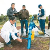 Confirman altos niveles de radiactividad en agua de La Cantera