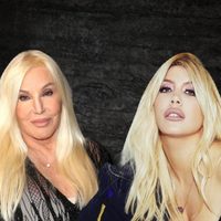 El plan de Telefe que enfrentaría a Wanda Nara y Susana Giménez