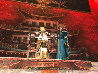 'Turandot” en Toluca