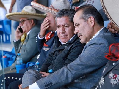 Gobernador de Aguascalientes alerta de que criminales de Zacatecas hagan "efecto cucaracha"