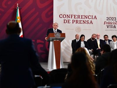Estos fueron los principales temas de la conferencia mañanera de AMLO del 29 de marzo (Video)