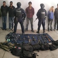 Grupo armado irrumpe en palenque clandestino en Zacatecas y mata a cuatro personas