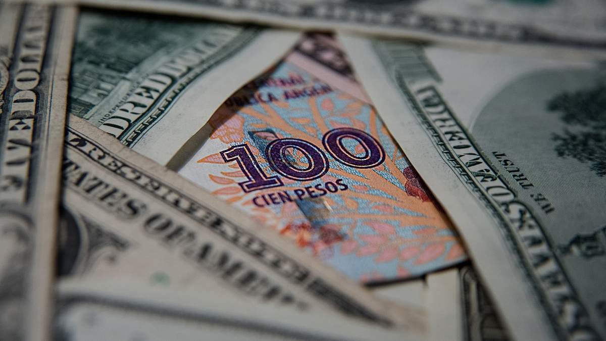 Así amaneció el dólar este martes, 29 de septiembre. Fuente: (Twitter)