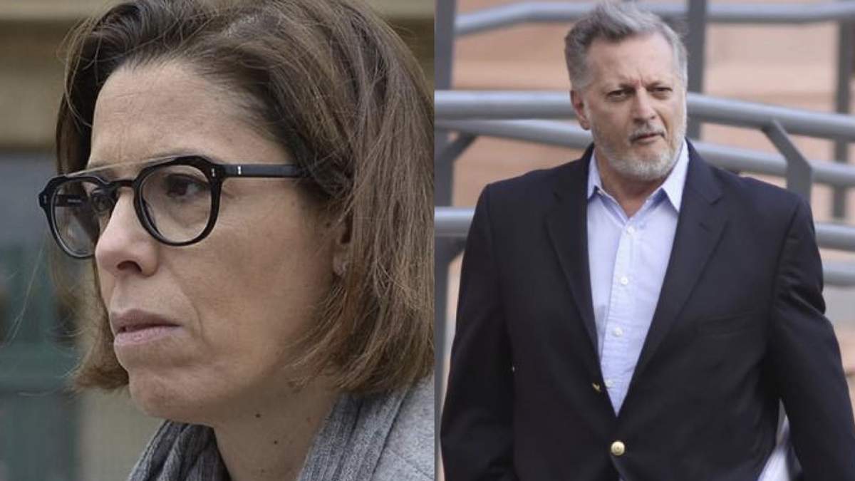 Laura Alonso Y Juan José Aranguren. Fuente: (Twitter)