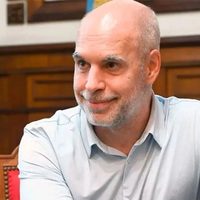 Horacio Rodríguez Larreta criticó al PRO por hacer campaña con sus obras de gestión