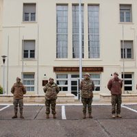 Fortalecen los equipos de salud con la incorporación de enfermeros del Ejército
