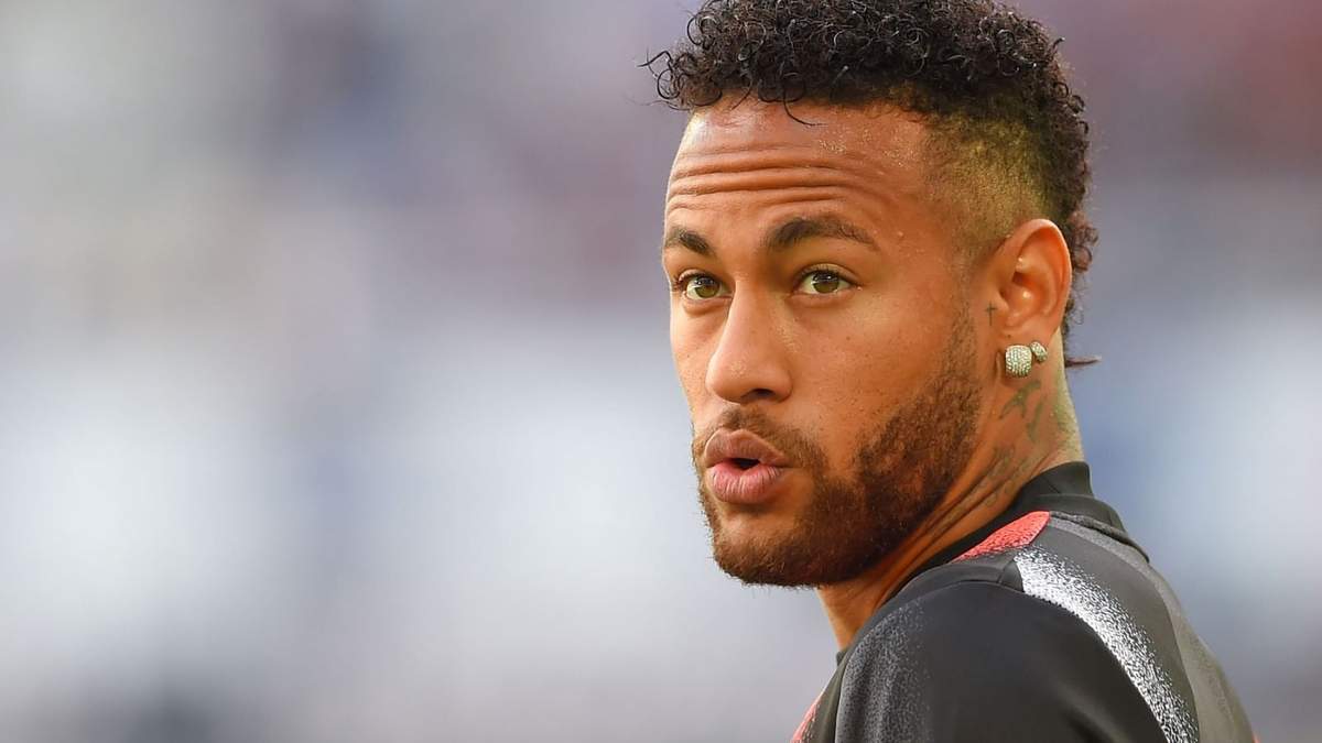 Neymar. Fuente (Instagram)