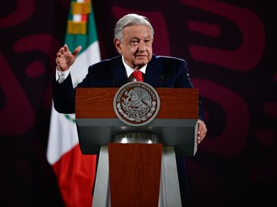A Sheinbaum le va a ir muy bien con quien llegue a la Casa Blanca, porque es mujer: AMLO