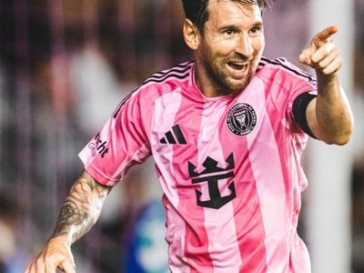 Así fue el gol de Messi con el que Inter Miami se tomó revancha