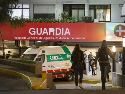Un informe denuncia que en el 51% de los hospitales porteños no se cumple el protocolo sanitario