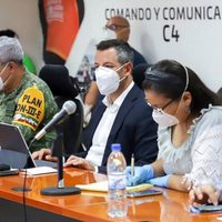 Murat solicita declaratoria de emergencia para 50 municipios de Oaxaca por el sismo
